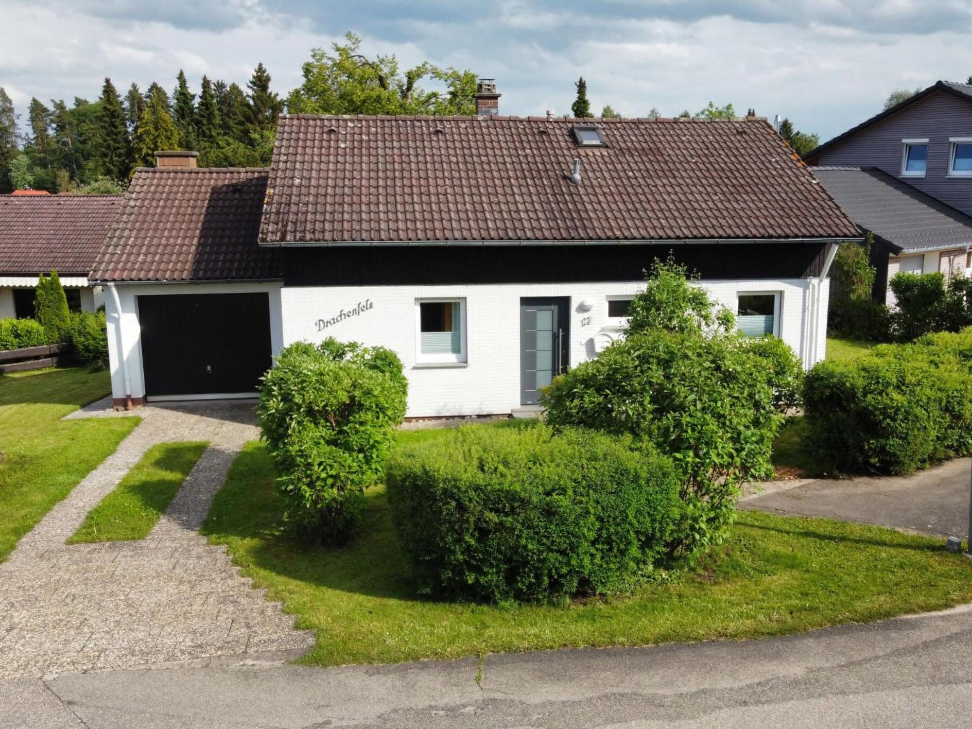 Holiday Home Drachenfels By Interhome Dittishausen Exterior foto